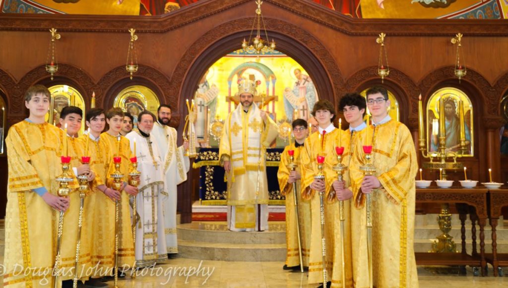 Northern New Jersey Altar Server Retreat Held