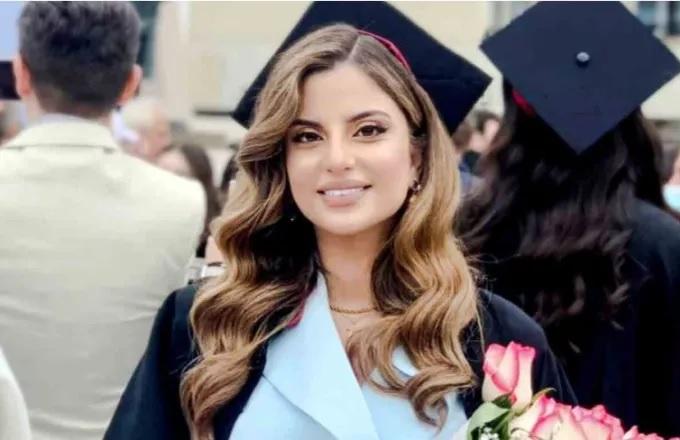 Τέμπη: Αποχαιρετούν την Αναστασία οι καθηγητές της στην Πάφο