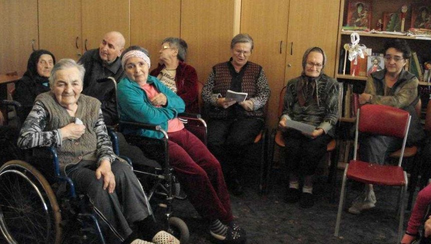 Ρουμανία: Ιδρύονται 3 νέες κοινωνικές δομές για άπορους ηλικιωμένους