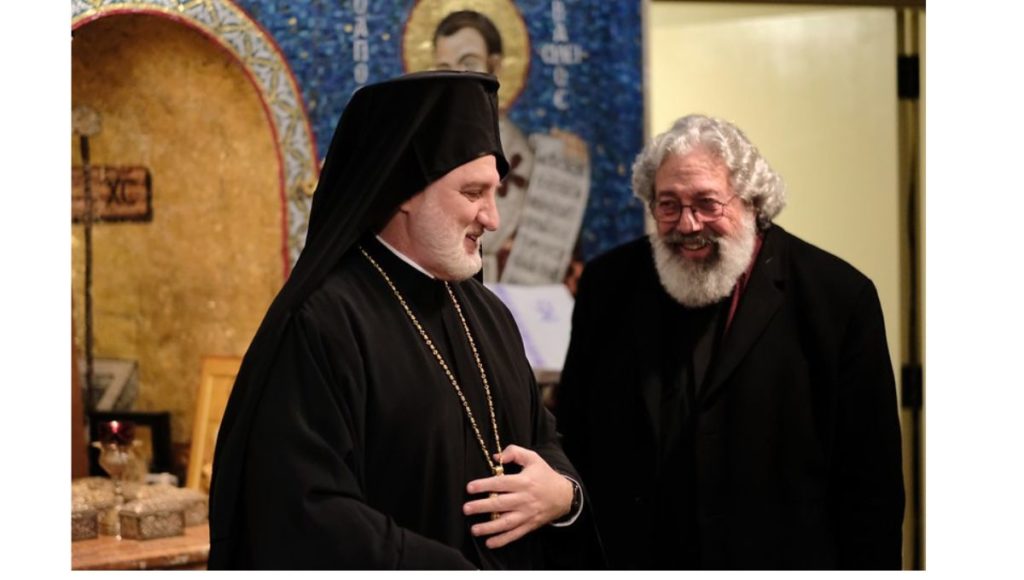 Greeting by His Eminence Archbishop Elpidophoros of America To the San Francisco Metropolis Bay Area Parish Leadership