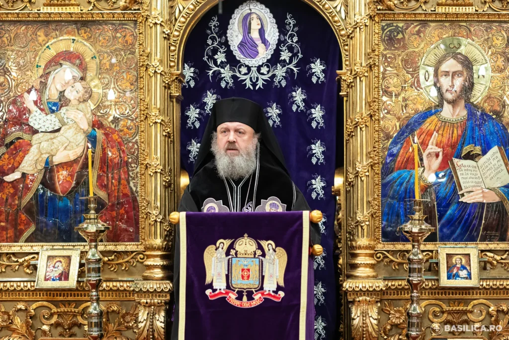După 1300 de ani, frumusețea Canonului Mare nu s-a știrbit. Alungă tensiunea adusă de păcat, spune PS Timotei Prahoveanul