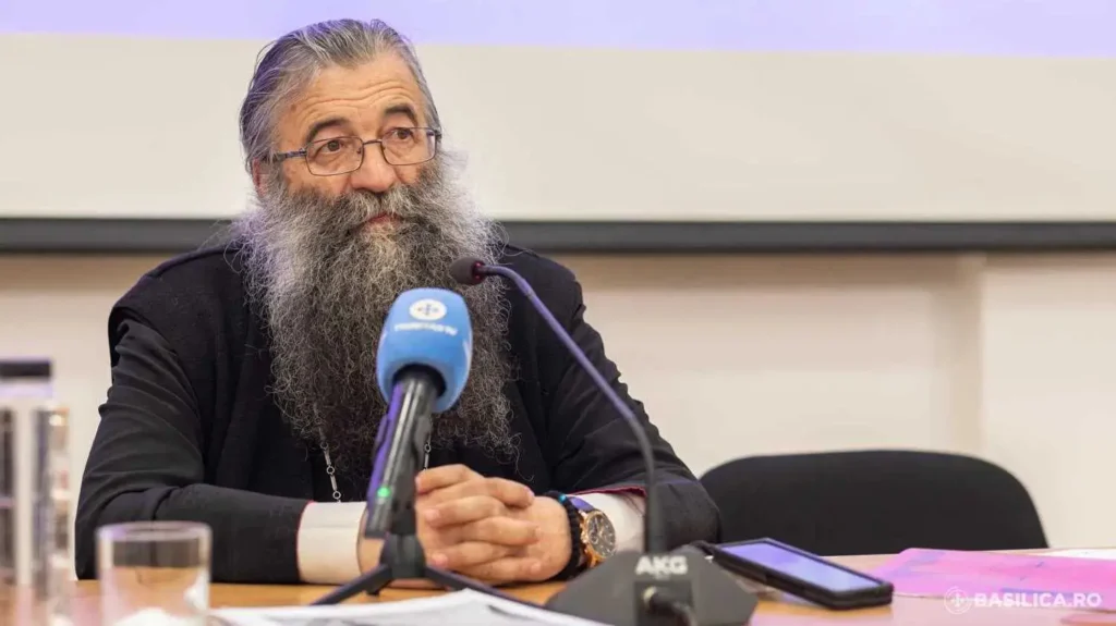 Pr. Nicolae Tănase le va vorbi sibienilor pe tema „Iubirea, de la tinerețe până la bătrânețe”