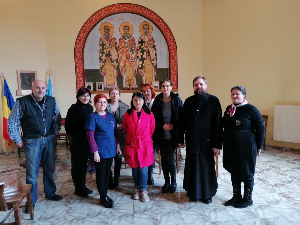 Acțiune de donare de sânge la sediul Protopopiatului Huedin. Cei 73 de voluntari au donat 32 litri de sânge