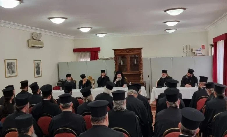 Archbishop Makarios of Australia to the clergy: “Avoid the heresy of ‘self-appointed authority’”