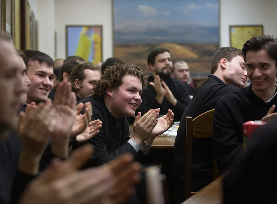 Подведены итоги первого этапа второй Общецерковной олимпиады по богословию для студентов духовных учебных заведений и теологических подразделений