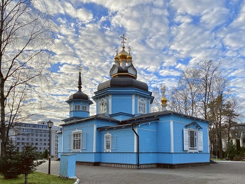 В храмах Петербурга впервые пройдет фестиваль колокольных звонов
