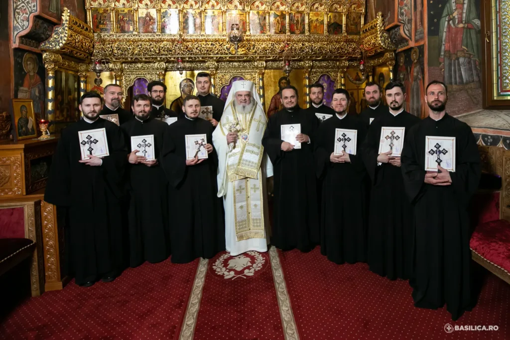 Duhovnicul arată iubirea Tatălui Ceresc, spune Patriarhul Daniel
