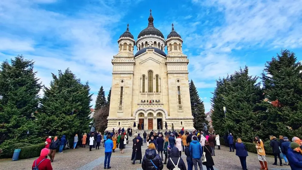 Mitropolia Clujului împlinește 17 ani de la înființare, iar Catedrala Mitropolitană un secol de la punerea temeliei