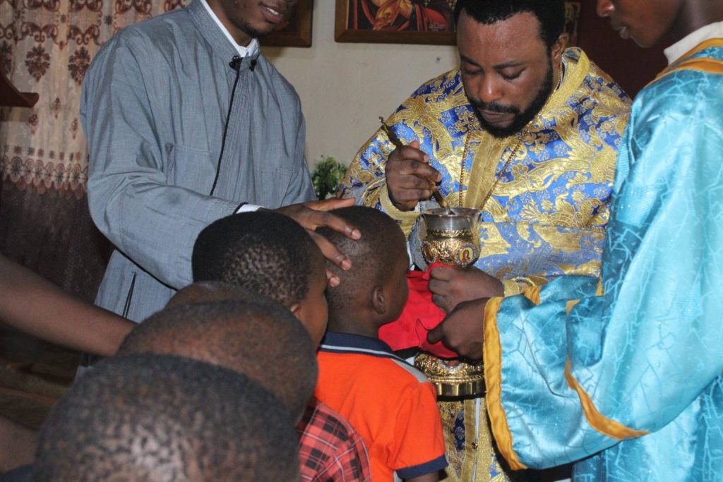 Νιγηρία: Η εορτή του Ευαγγελισμού στα βάθη της Αφρικής (ΦΩΤΟ)