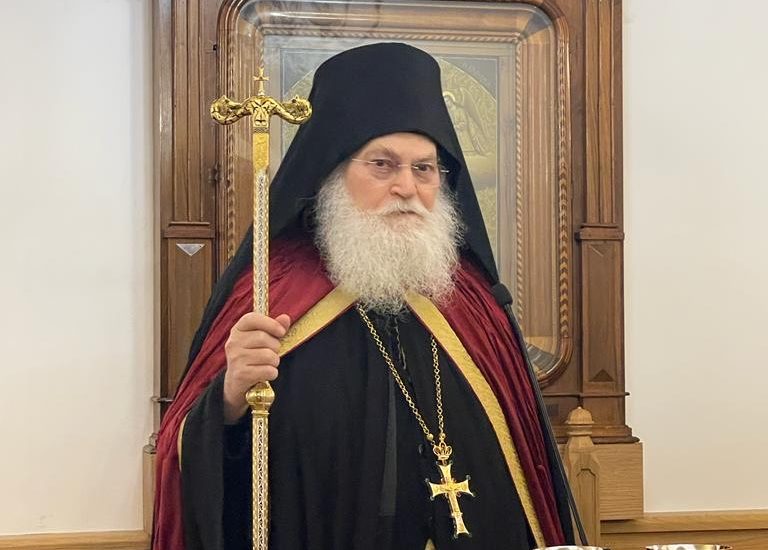 Καλιφόρνια: Ο Γέροντας Εφραίμ μίλησε με πιστούς για το σιδηροδρομικό δυστύχημα στα Τέμπη (ΒΙΝΤΕΟ)