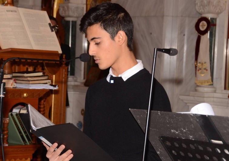 Τέμπη: Ο ιερέας, πατέρας του Κυπριανού, μιλά για τα όνειρα του αδικοχαμένου γιου του