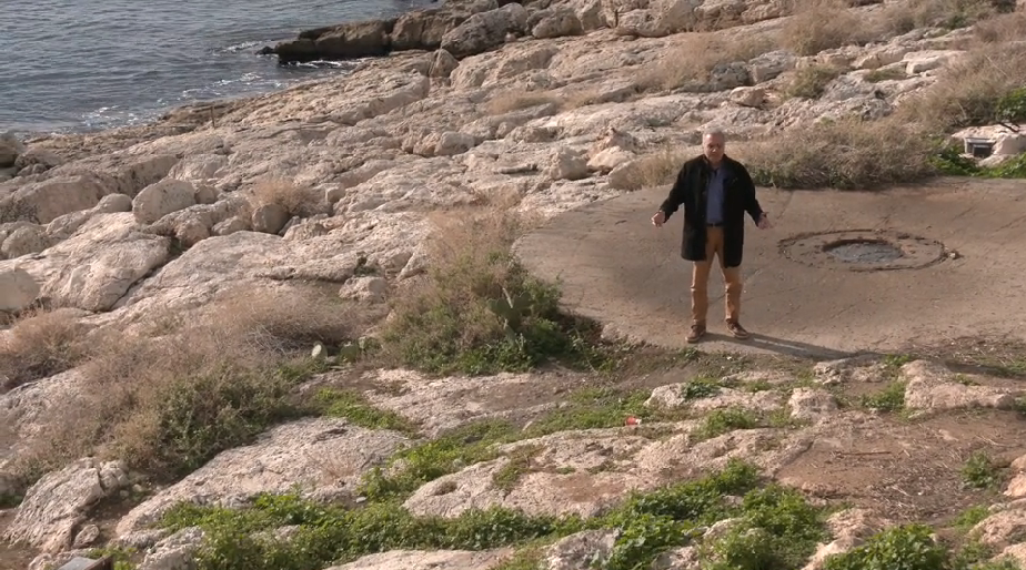 Ο “συμμαχικός” βομβαρδισμός του 1944 στην Pemptousia TV