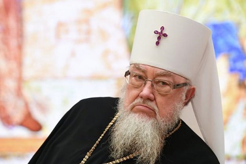 Предстоятель Польской Православной Церкви госпитализирован