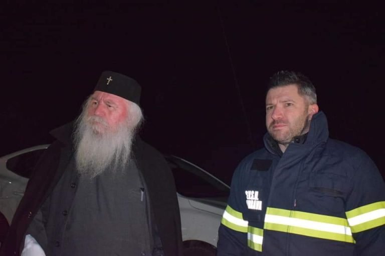 Mitropolitul Banatului în localități afectate de inundații