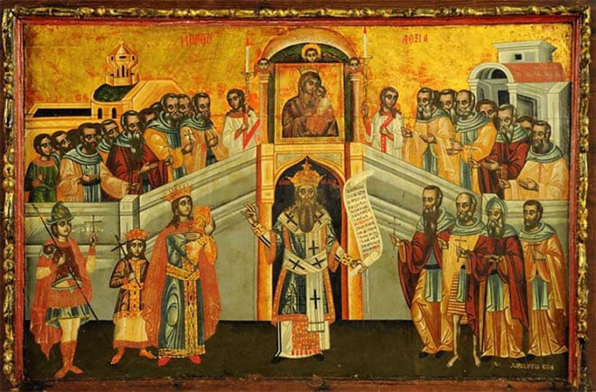 Κυριακή της Ορθοδοξίας: Ιεραποστολή και Ευθύνες των Προκαθημένων για την ενότητα της Ορθοδοξίας