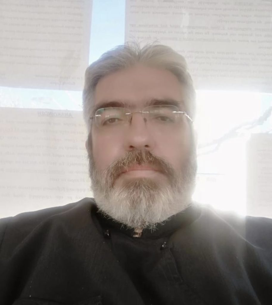 Εκδημία πρεσβυτέρου Αλεξάνδρου Τζανή