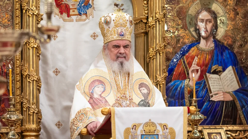 Patriarhul Daniel: Credinţa adevărată este mărturisirea dumnezeirii lui Iisus Hristos