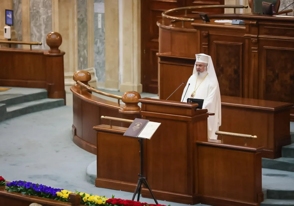 Mesajul Patriarhului Daniel la Adunarea festivă „Centenarul Constituției României Întregite” (Text integral)
