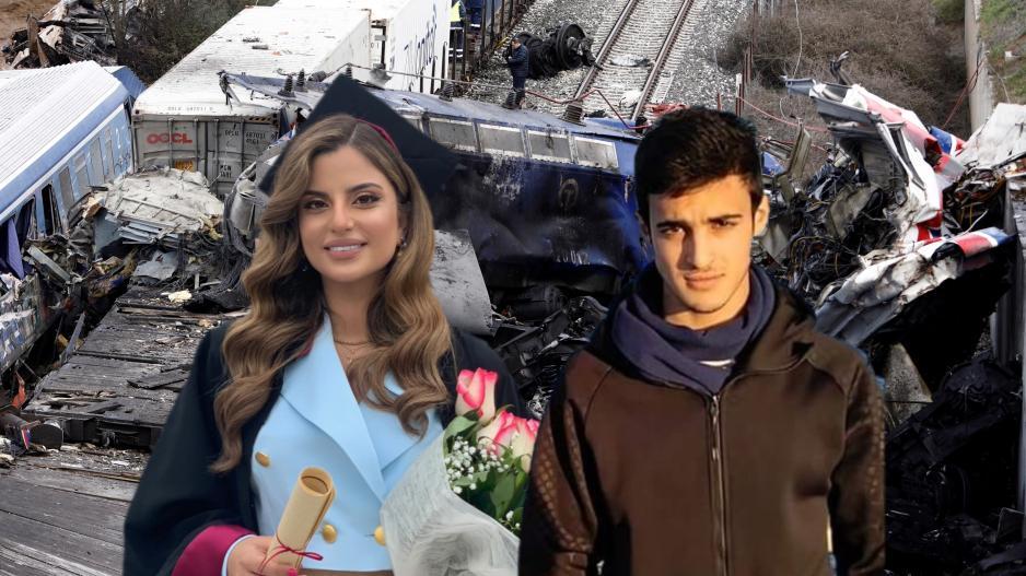 Η Κύπρος αποχαιρετά την Αναστασία και τον Κυπριανό – Με λευκά ρούχα οι παρεβρισκόμενοι στην κηδεία του άτυχου φοιτητή