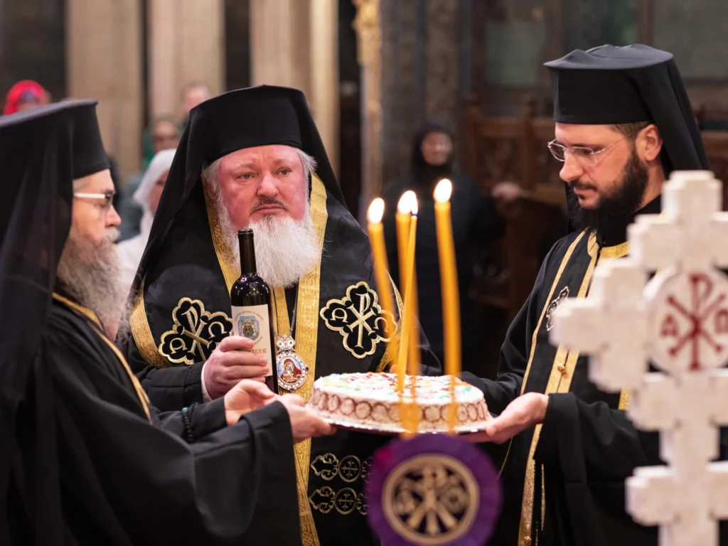 Făuritorii unirii Basarabiei cu România au fost pomeniți la Catedrala Patriarhală