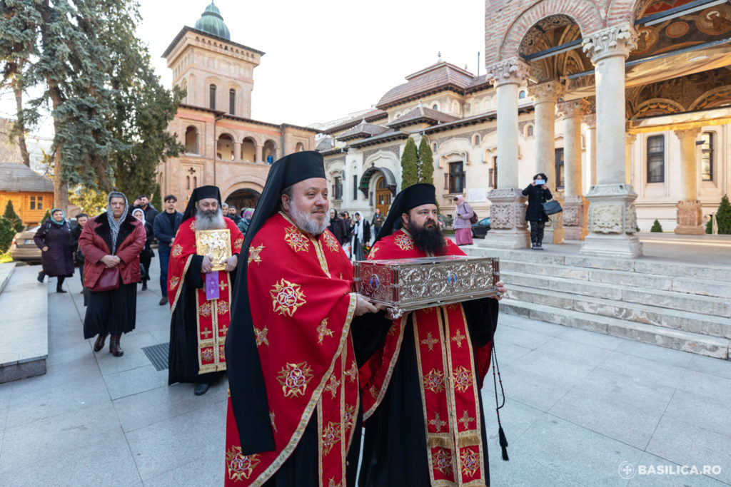 Βουκουρέστι: Με λιτανεία ξεκίνησε στη Μονή Αντίμ ο εορτασμός των Αγίων Τεσσαράκοντα Μαρτύρων (ΦΩΤΟ &ΒΙΝΤΕΟ)