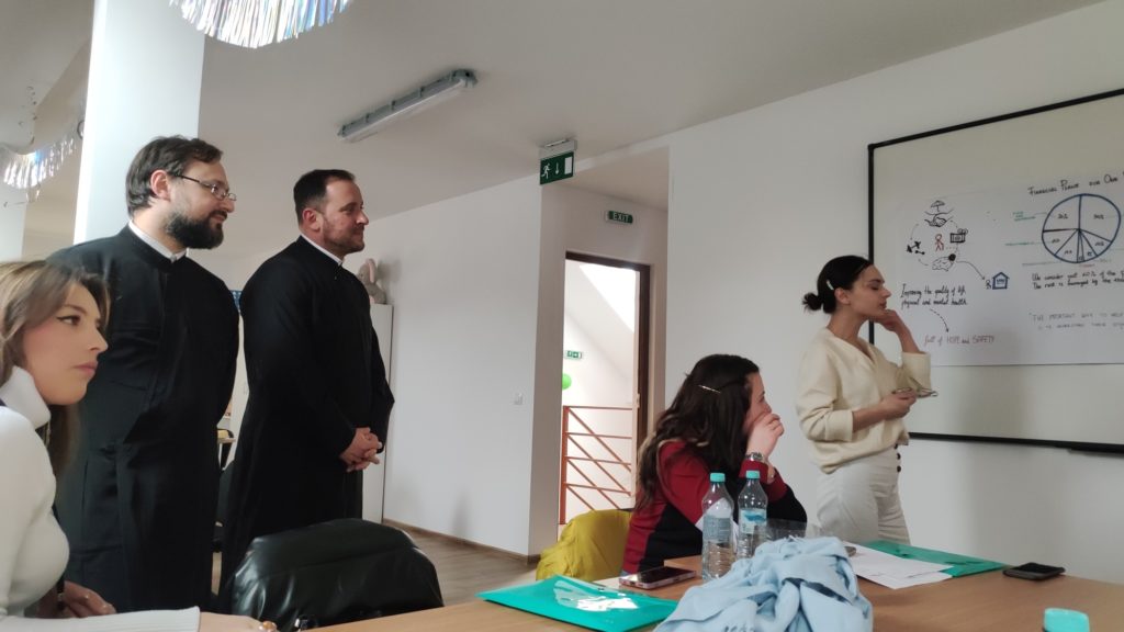 Proiect Erasmus+, implementat la Hârja de Federația Filantropia