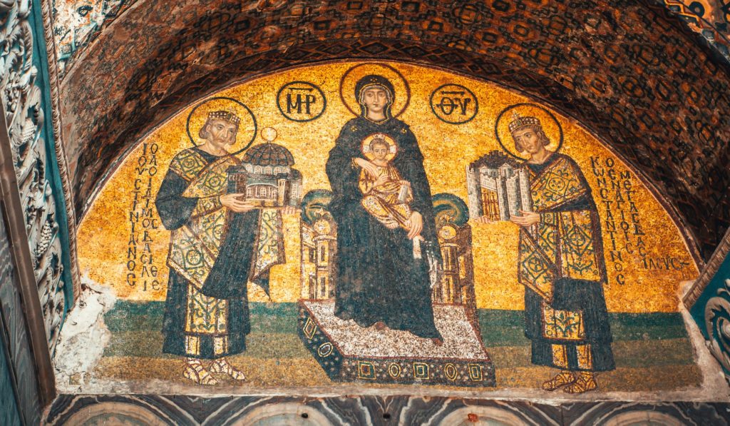Ακάθιστος Ύμνος: Το αριστούργημα της Βυζαντινής υμνογραφίας