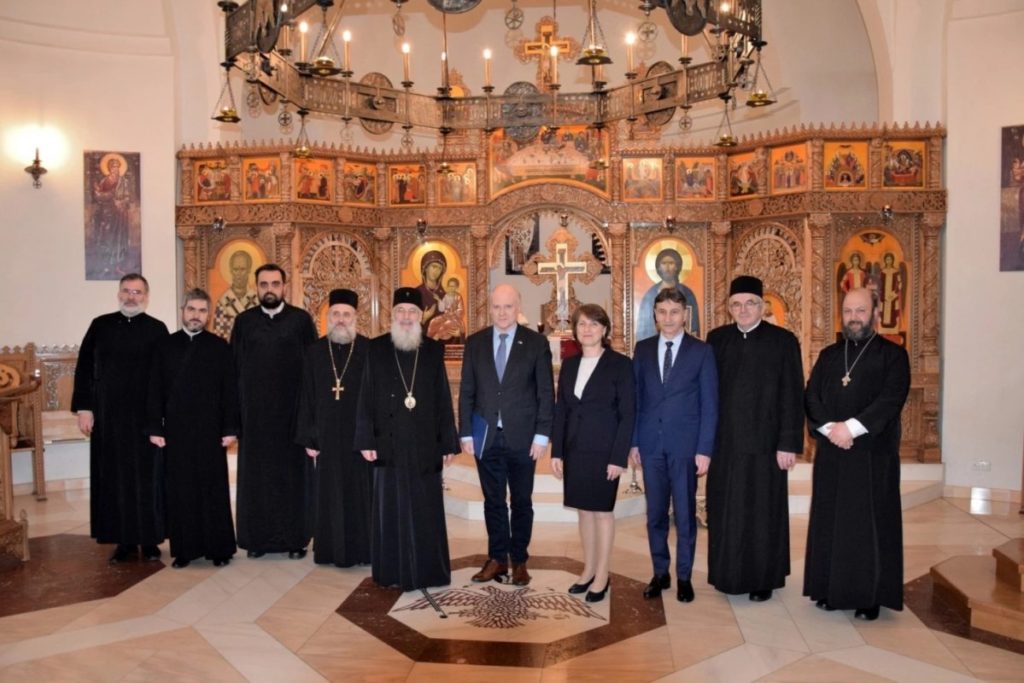 Recunoaștere din partea statului pentru Mitropolia Germaniei, Europei Centrale şi de Nord