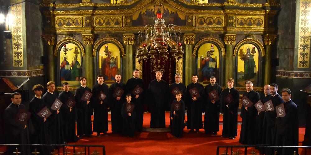 Αγ, Νικόλαος Θέρμης: Μουσικό οδοιπορικό με βυζαντινούς – εκκλησιαστικούς ύμνους