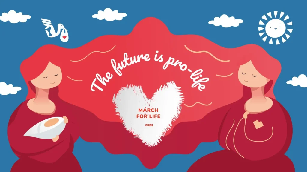 The pro-life future starts now: The March for Life 2023 in Romania and Moldova is part of the Month for Life