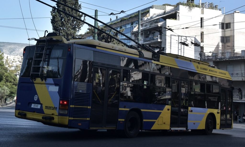 Απεργία: Χωρίς λεωφορεία και τρόλεϊ την Τετάρτη 8 Μαρτίου