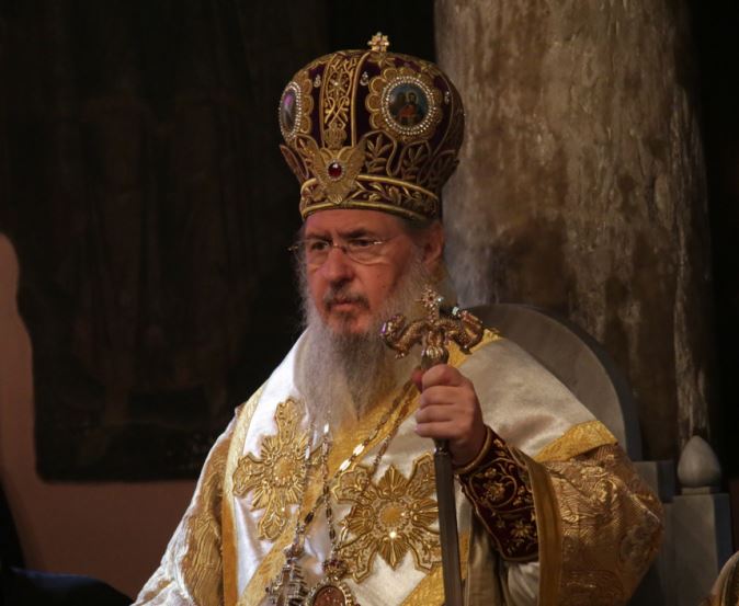 O Θαυμακού Ιάκωβος στο ope.gr για τα 350 χρόνια από την ίδρυση της Μονής Ασωμάτων Πετράκη