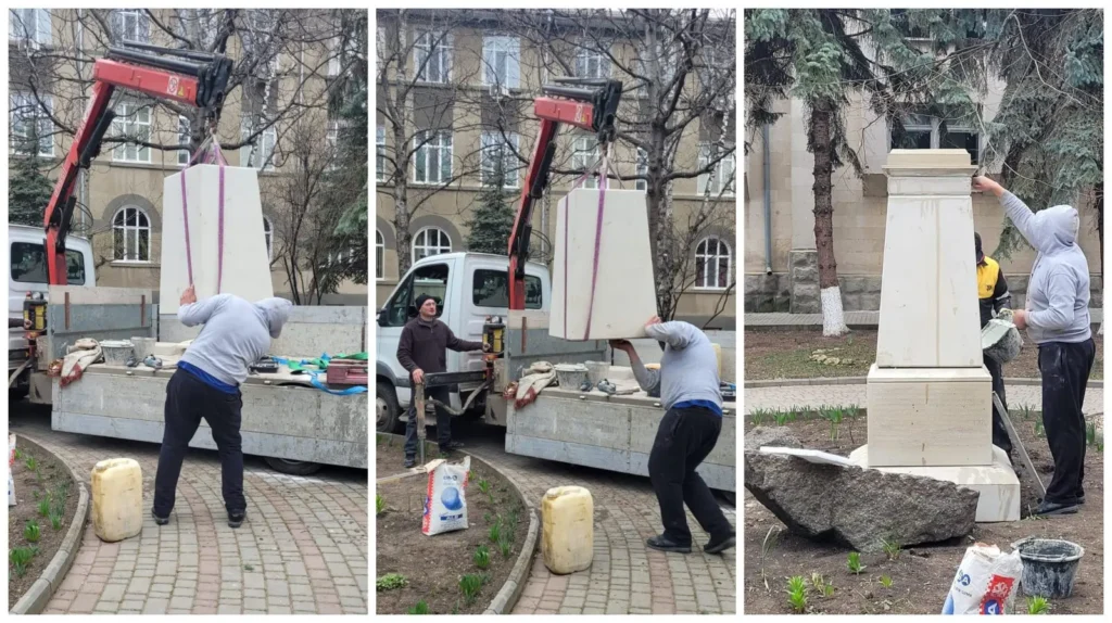 Un bust al Regelui Ferdinand va fi inaugurat la Bălți pentru a marca Centenarul Constituției României Întregite