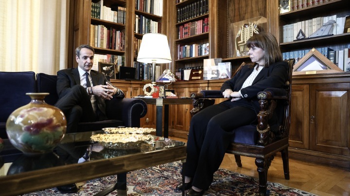 Ο Πρωθυπουργός υποσχέθηκε ότι θα διαλευκανθεί άμεσα το τραγικό δυστύχημα στα Τέμπη