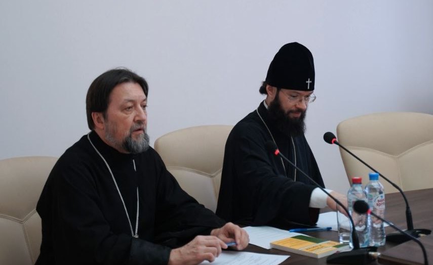 Состоялось заседание редакционного совета журнала «Церковь и время»