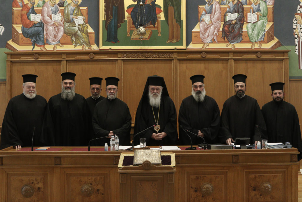 Ο Ιερός Σύνδεσμος Κληρικών Ελλάδος για την σιδηροδρομική τραγωδία στα Τέμπη