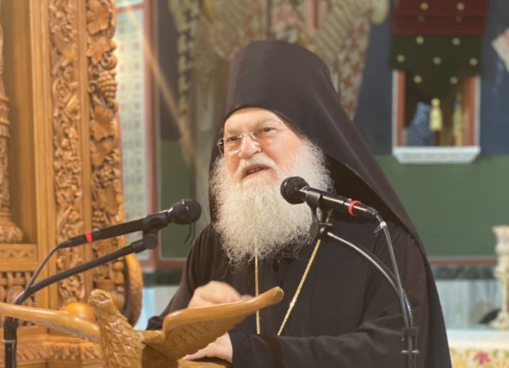 Διδαχές από τον Άθωνα – «Η Ορθόδοξη Μαρτυρία στο σύγχρονο κόσμο»