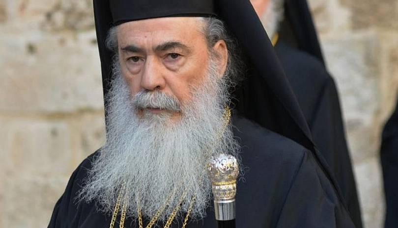 Το Πατριαρχείο Ιεροσολύμων για το σιδηροδρομικό δυστύχημα στα Τέμπη