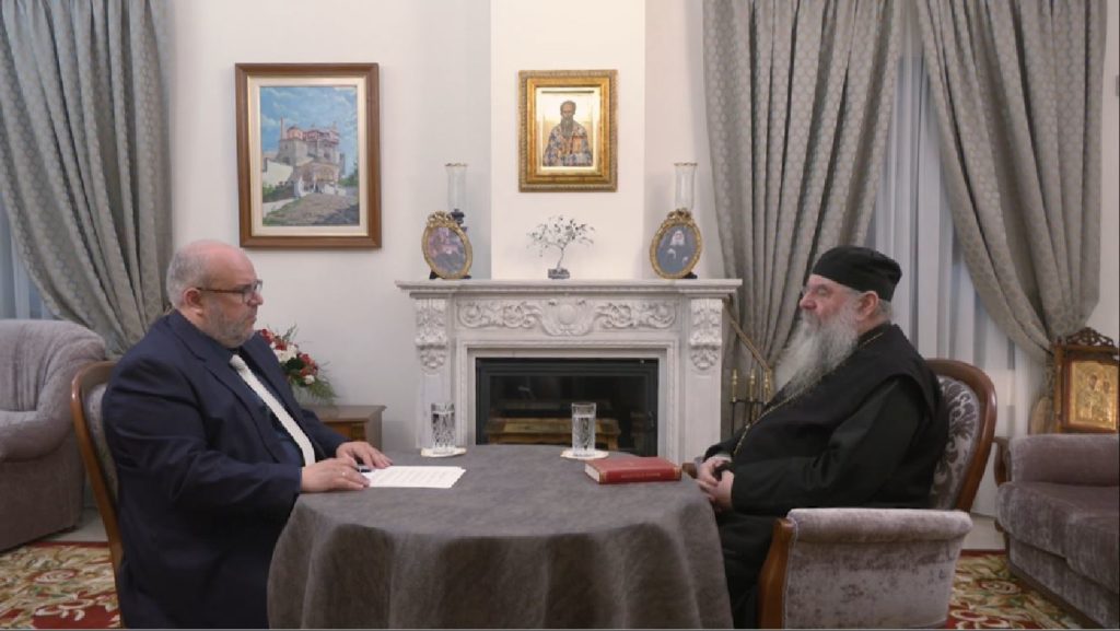 «Γάμος ως “κοινωνία” ανθρώπων» σήμερα στην εκπομπή «Καρδιακός λόγος» της Pemptousia TV