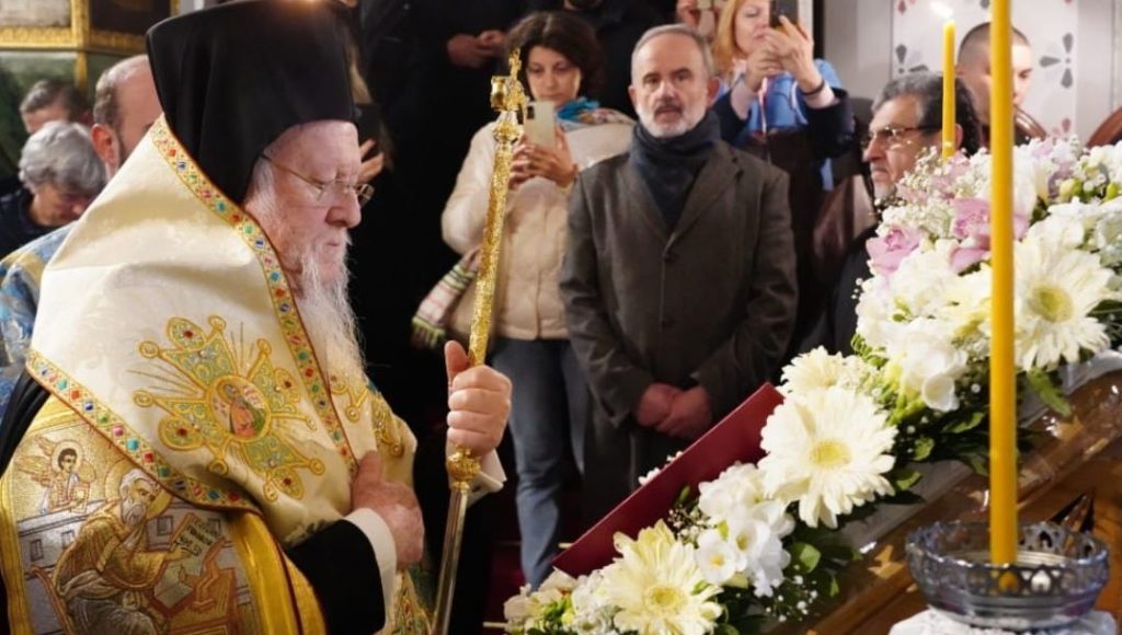 ‎المديح الثالث من الصوم ٢٠٢٣