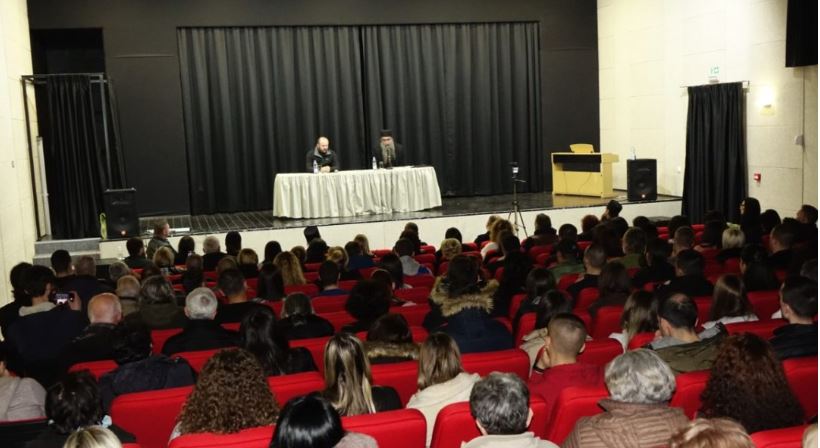 Предавање оца Рафаила (Бољевића) у Невесињу (видео)