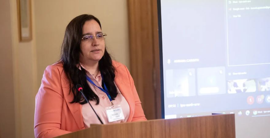 De ziua mondială a breslei, prof. Adriana Căruntu omagiază munca asistenților sociali din Arhiepiscopia Bucureștilor