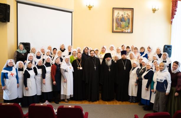 В Самаре состоялся первый съезд сестер милосердия Приволжского федерального округа