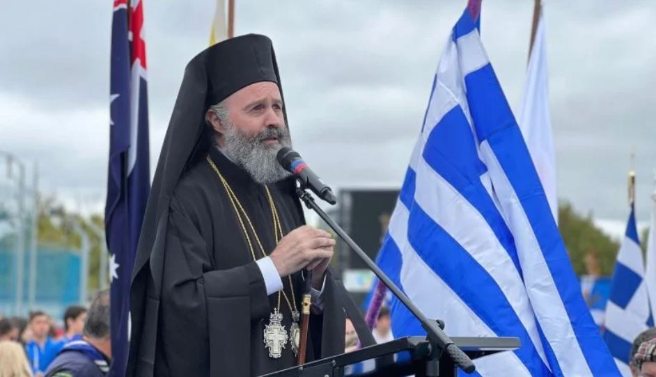 Message of His Eminence Archbishop Makarios of Australia on the occasion of the feast of the 25th March