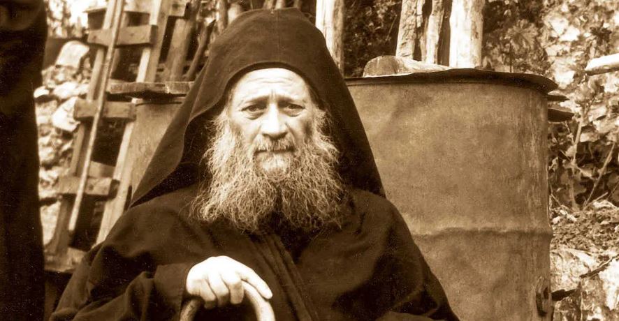 Sfântul Iosif Isihastul va fi pictat în Catedrala Naţională, a anunţat Patriarhul Daniel