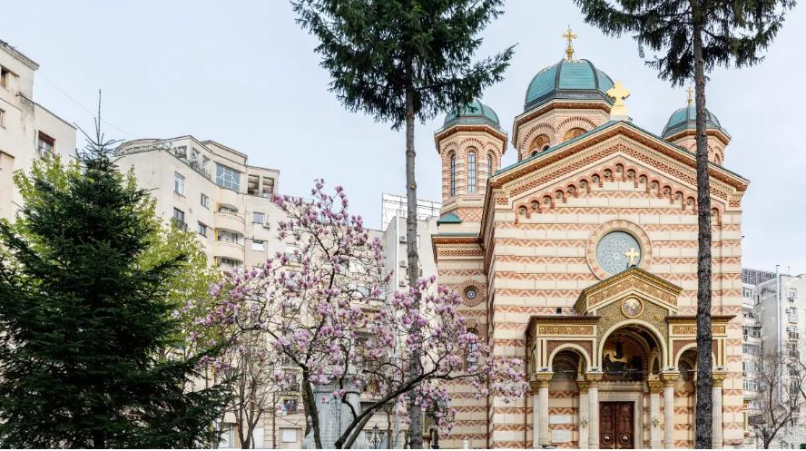 Biserica Domnița Bălașa: Serie de conferințe duhovnicești în Postul Mare