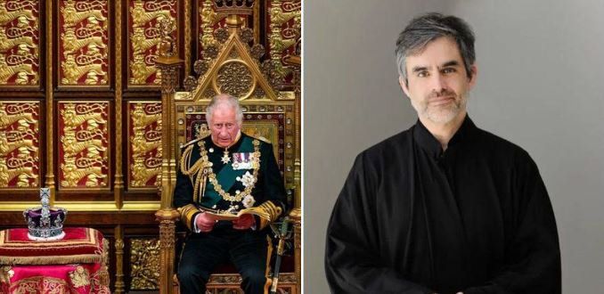 الترانيم الأرثوذكسية اليونانية ستكون جزءًا من طقوس تتويج الملك تشارلز الثالث.