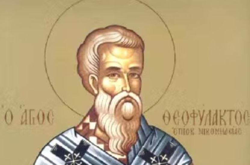 Feast day of Hermas, Apostle of the 70