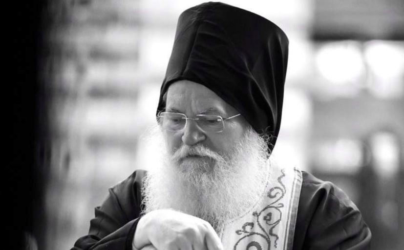 Digital Fellowship with Elder Ephraim and St Katherine Orthodox Church in Carlsbad, California