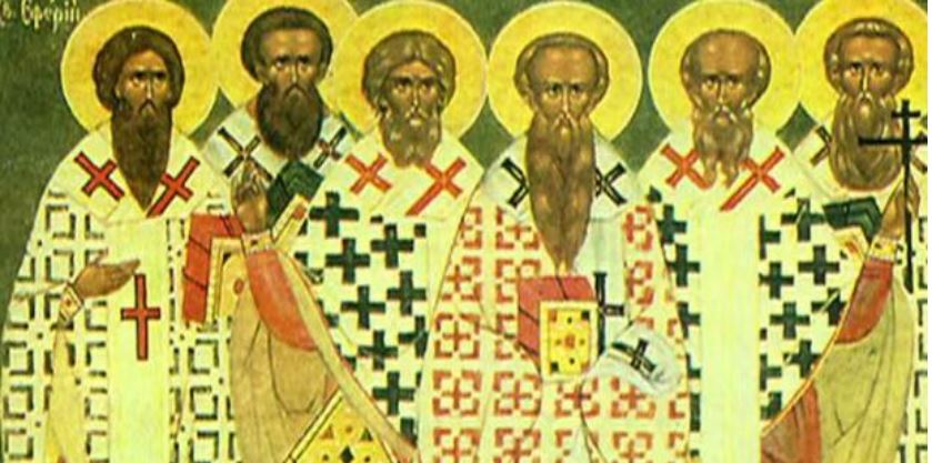 Feast day of Kodratos the Martyr & his Companions